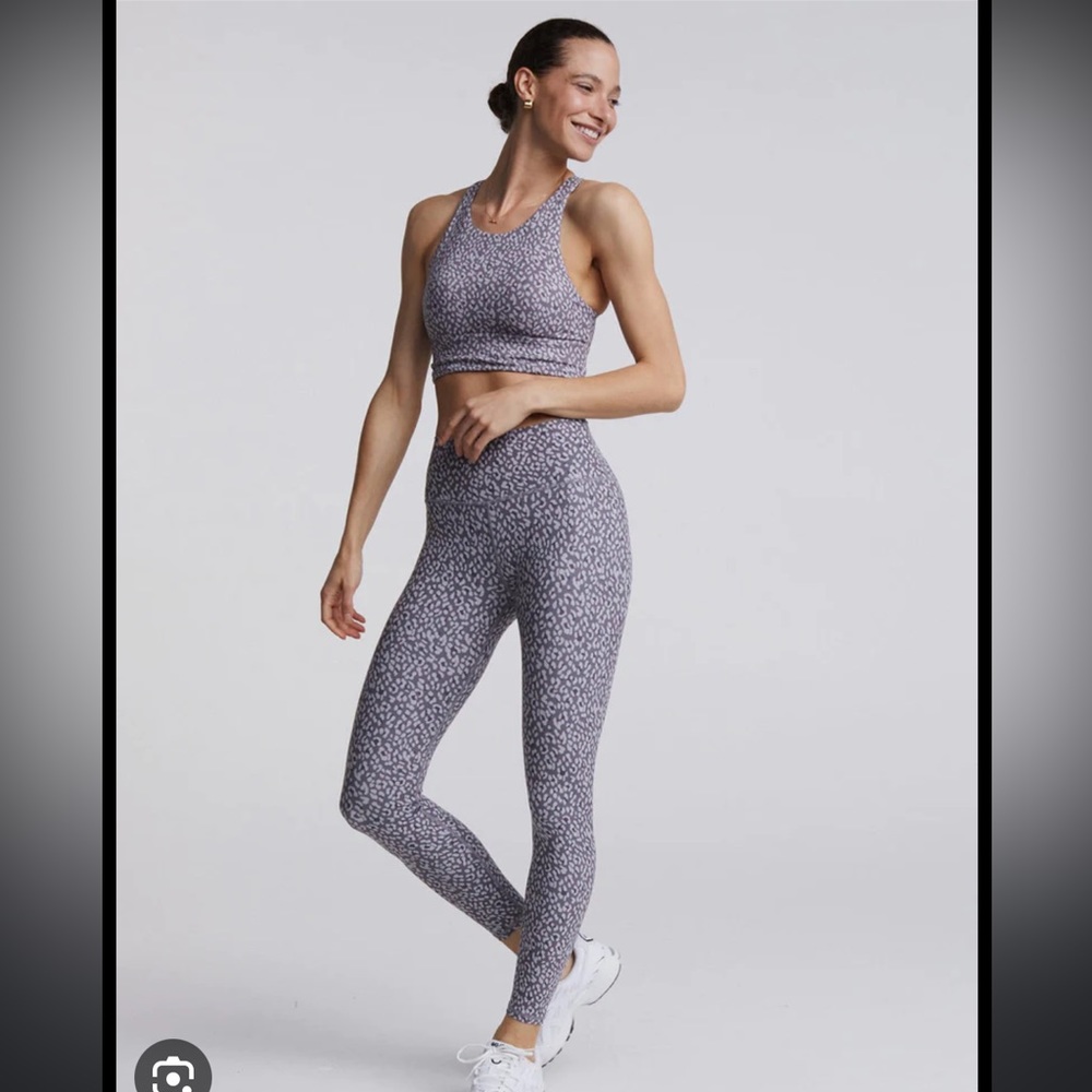 VARLEY LETS MOVE HIGH RISE LEGGING SZ SM